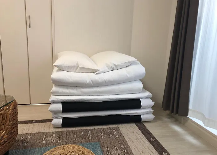 Apartment Heights Hana