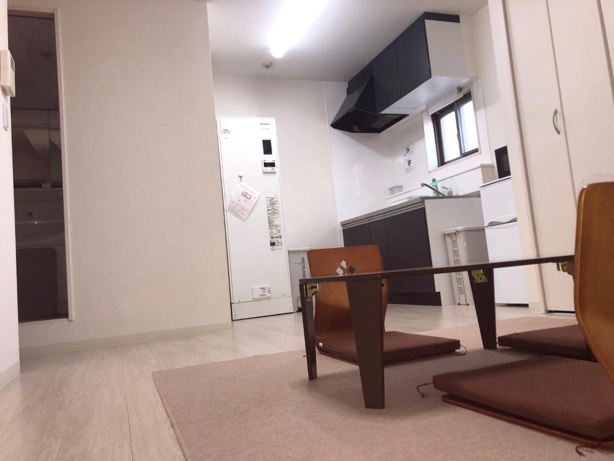 Heights Hana Appartement Sakai (Osaka)